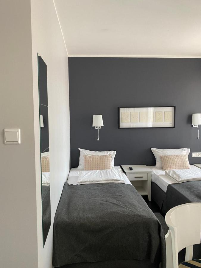 Hotel Amber Suite & Spa - Enklawa Dla Doroslych (Adults Only) Мендзиводзе Екстер'єр фото
