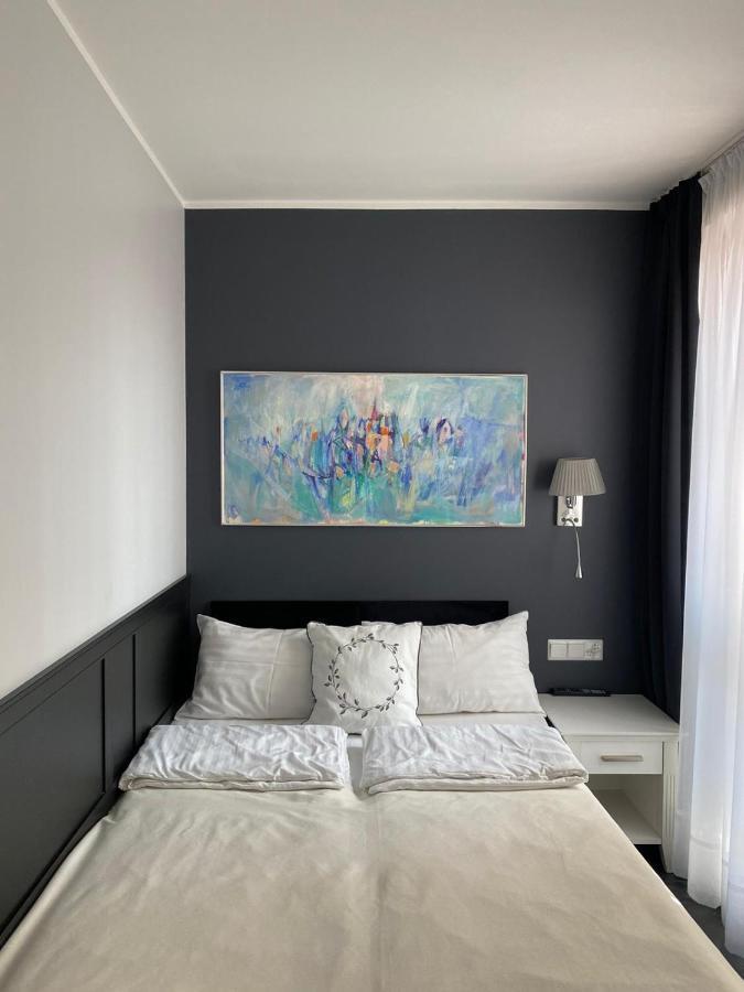 Hotel Amber Suite & Spa - Enklawa Dla Doroslych (Adults Only) Мендзиводзе Екстер'єр фото