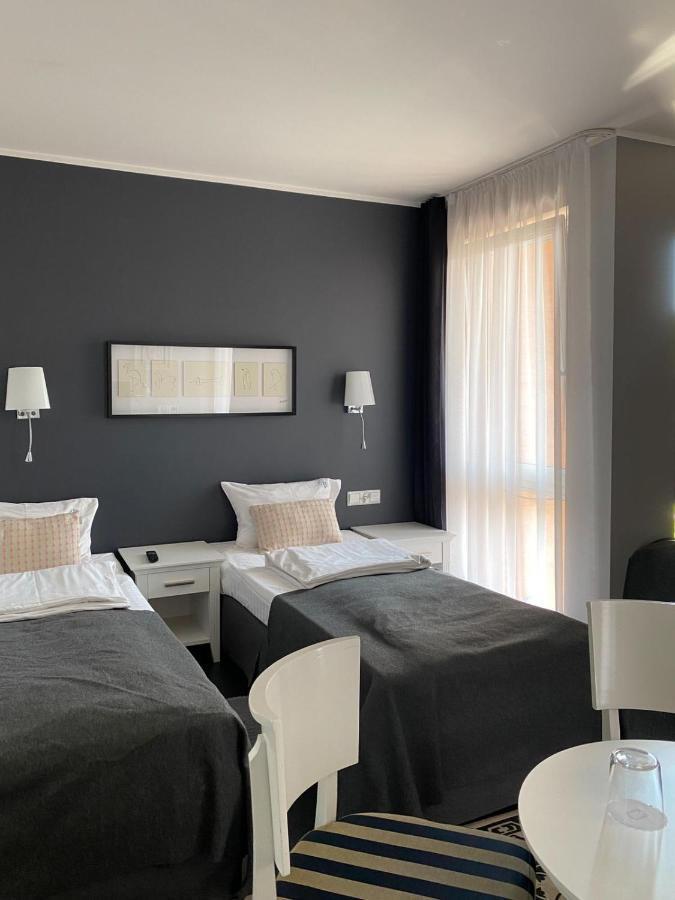 Hotel Amber Suite & Spa - Enklawa Dla Doroslych (Adults Only) Мендзиводзе Екстер'єр фото