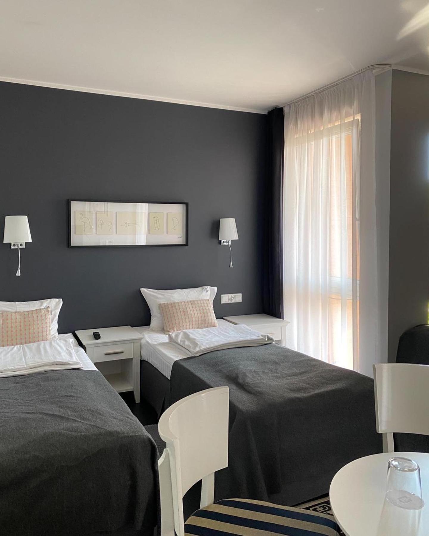 Hotel Amber Suite & Spa - Enklawa Dla Doroslych (Adults Only) Мендзиводзе Екстер'єр фото