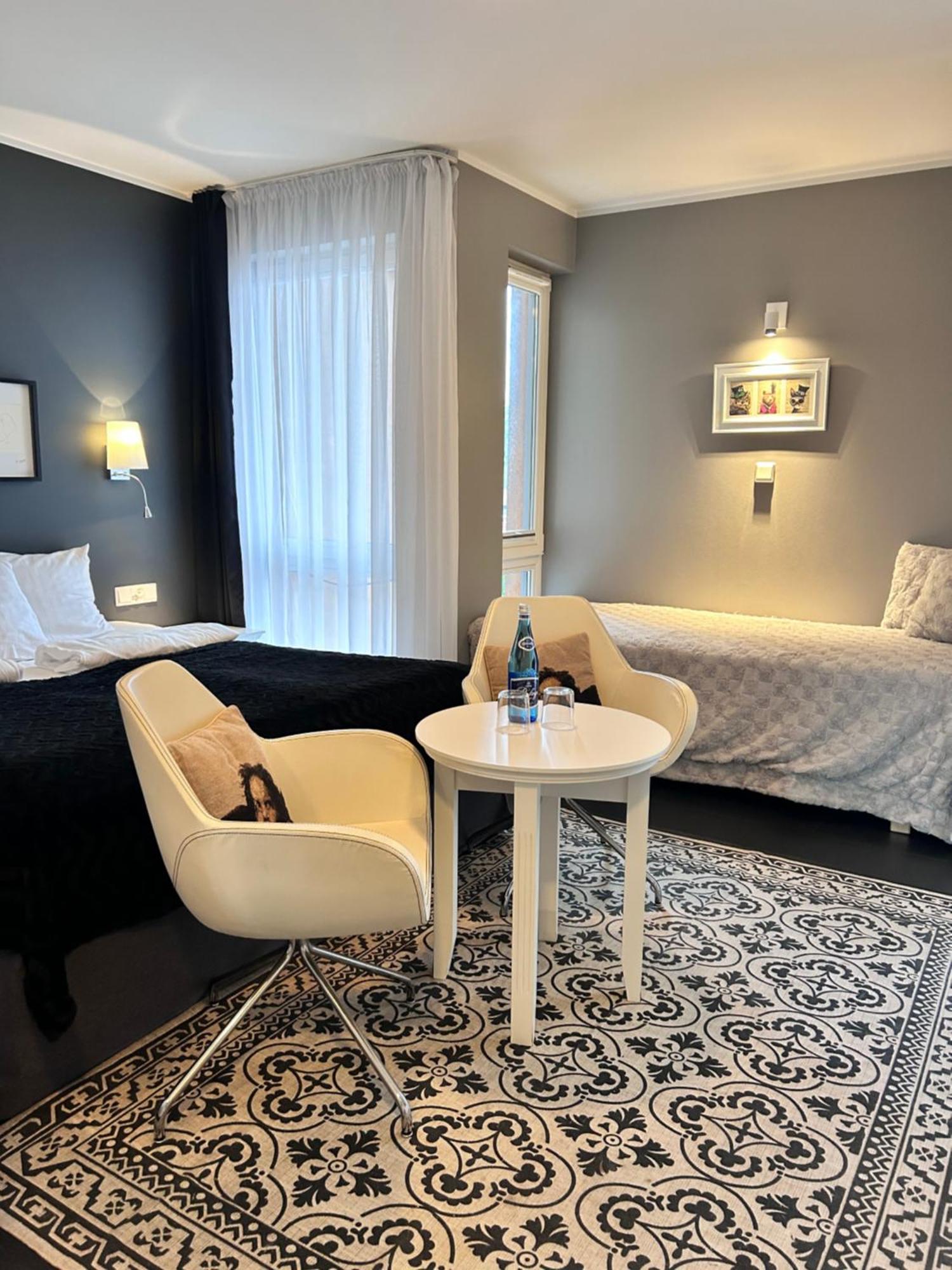 Hotel Amber Suite & Spa - Enklawa Dla Doroslych (Adults Only) Мендзиводзе Екстер'єр фото