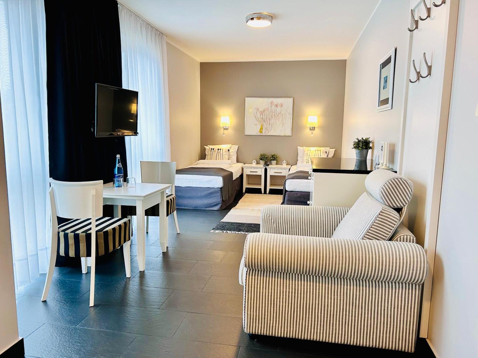 Hotel Amber Suite & Spa - Enklawa Dla Doroslych (Adults Only) Мендзиводзе Екстер'єр фото