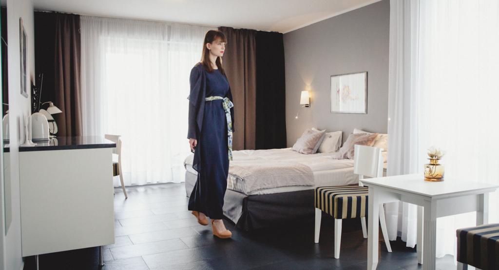 Hotel Amber Suite & Spa - Enklawa Dla Doroslych (Adults Only) Мендзиводзе Екстер'єр фото