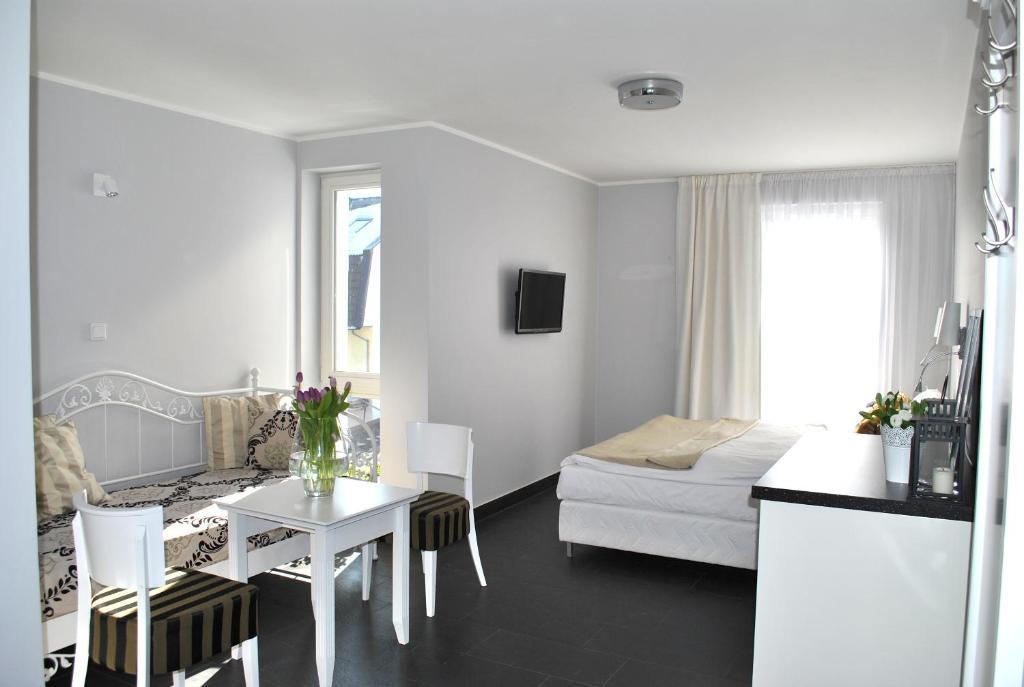 Hotel Amber Suite & Spa - Enklawa Dla Doroslych (Adults Only) Мендзиводзе Екстер'єр фото