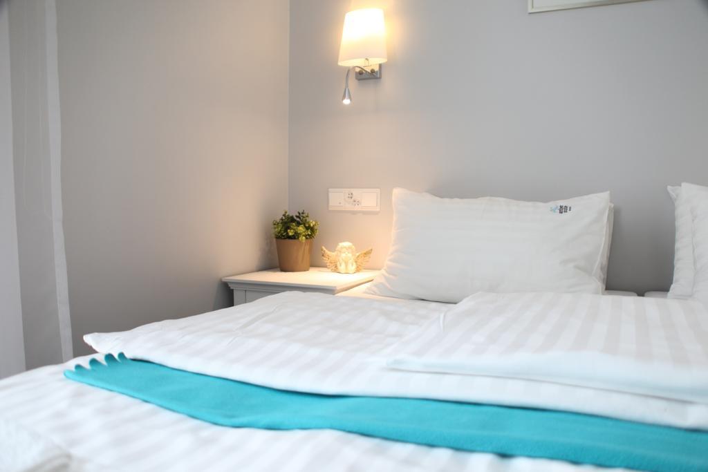 Hotel Amber Suite & Spa - Enklawa Dla Doroslych (Adults Only) Мендзиводзе Екстер'єр фото
