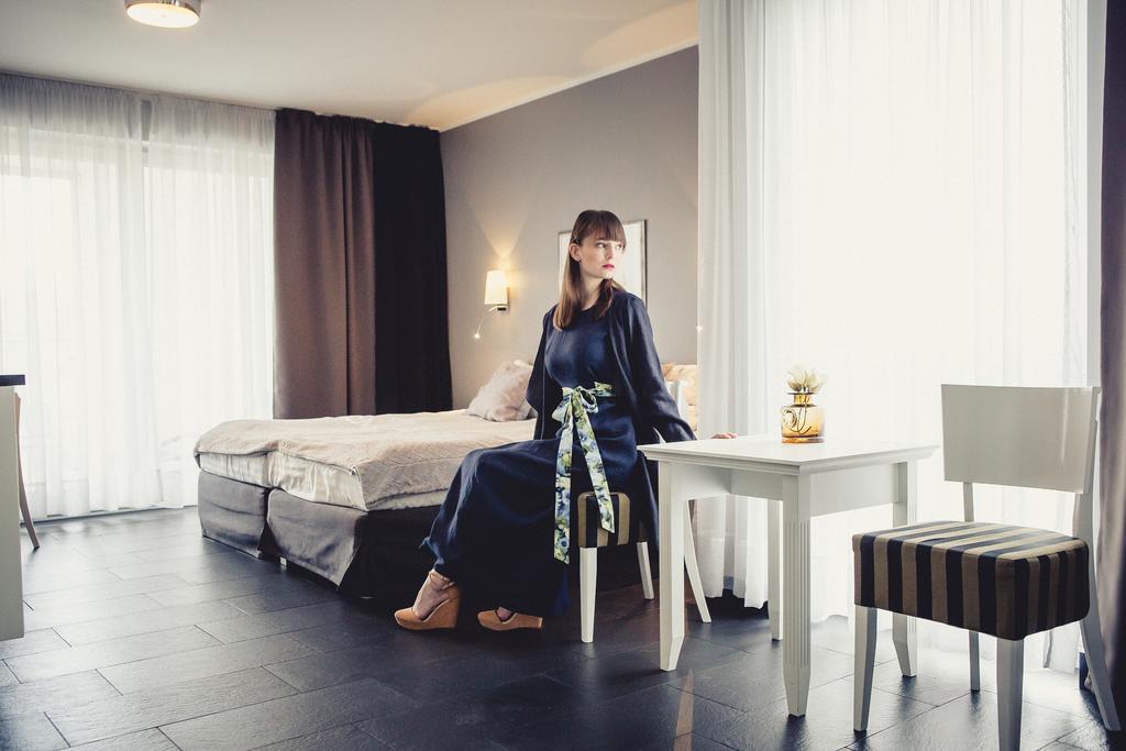 Hotel Amber Suite & Spa - Enklawa Dla Doroslych (Adults Only) Мендзиводзе Екстер'єр фото