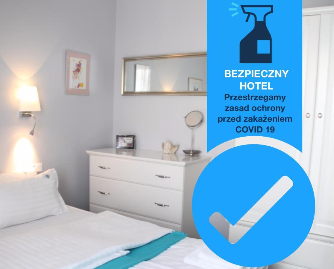 Hotel Amber Suite & Spa - Enklawa Dla Doroslych (Adults Only) Мендзиводзе Екстер'єр фото